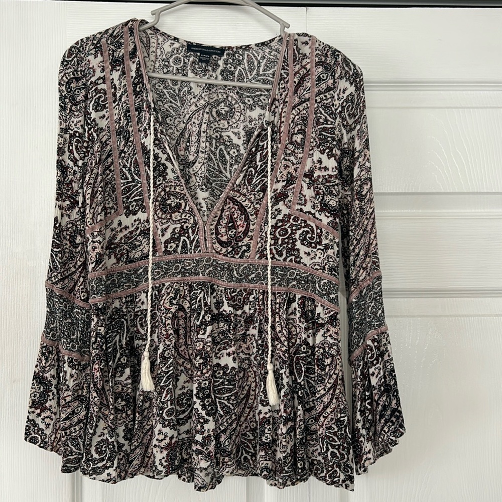 Flair swing top